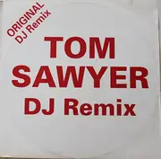 12inch Vinyl Single - Nat And Her Friends - Tom Sawyer (Dj Remix)