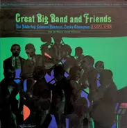 Nat Adderley , Coleman Hawkins , Lucky Thompson , Harry Arnolds Orkester - Great Big Band And Friends