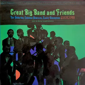 Nat Adderley - Great Big Band And Friends