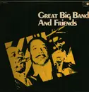 LP - Nat Adderley , Coleman Hawkins , Lucky Thompson , Harry Arnolds Orkester - Great Big Band And Friends = ハリー・アーノルド・アンド・ヒズ・フレンズ