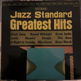 Nat Adderley - Jazz Standard: Greatest Hits