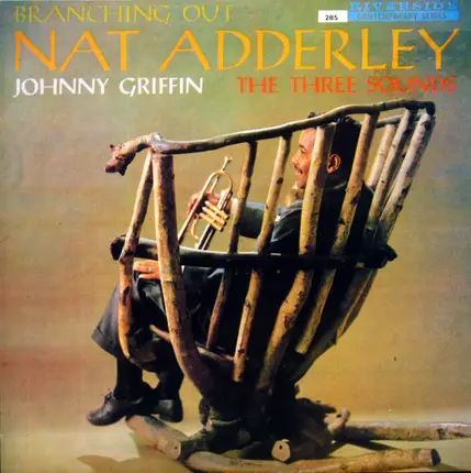 Nat Adderley - Branching Out