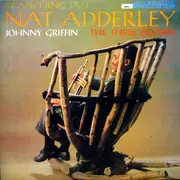 LP - Nat Adderley - Branching Out