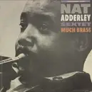LP - Nat Adderley Sextet - Much Brass