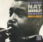 CD - Nat Adderley Sextet - Much Brass