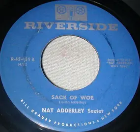 Nat Adderley - Sack Of Woe / Pretty Memory