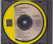 CD - Nat Adderley Sextet - Much Brass
