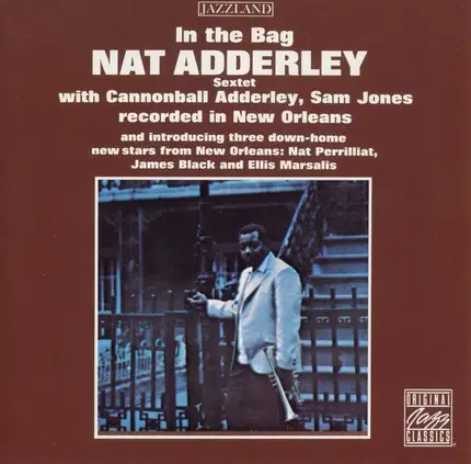 Nat Adderley Sextet - In the Bag