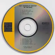 CD - Nat Adderley Sextet - In The Bag