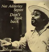LP - Nat Adderley Septet - Don't Look Back