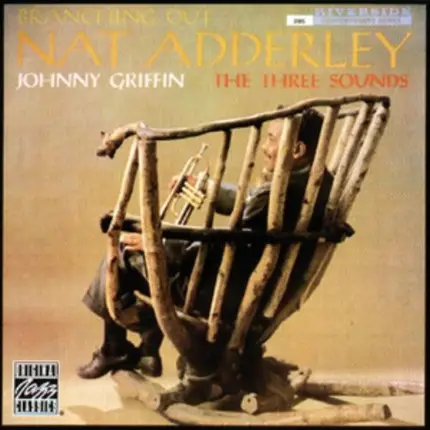 Nat Adderley Quintet - Branching Out