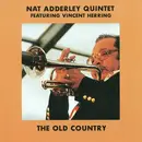 CD - Nat Adderley Quintet Featuring Vincent Herring - The Old Country