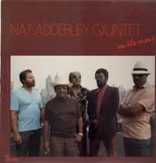 Nat Adderley Quintet - on the move