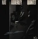 LP - Nat Adderley Quintet - Blue Autumn