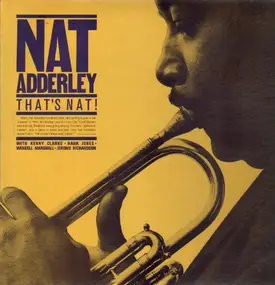 Nat Adderley - That's Nat