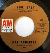 Nat Adderley - You, Baby / Electric Eel
