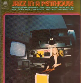 Nat Adderley - Jazz In A Penthouse