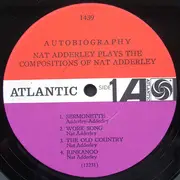 LP - Nat Adderley - Autobiography - Mono