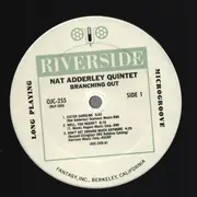 LP - Nat Adderley - Branching Out