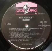 LP - Nat Adderley - Hummin'