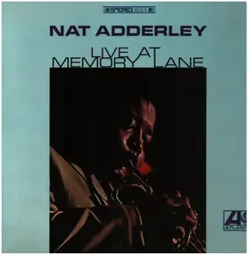 Nat Adderley - Live at Memory Lane