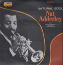 LP - Nat Adderley - Natural Soul