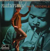 LP - Nat Adderley - Naturally!