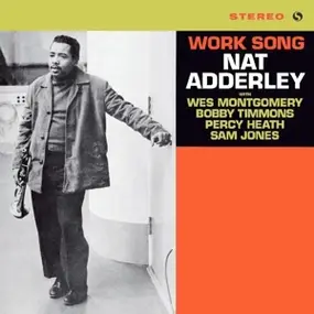 Nat Adderley - Work Song -HQ,Ltd,RM-