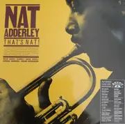 LP - Nat Adderley - That's Nat! - Mono