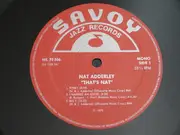 LP - Nat Adderley - That's Nat! - Mono