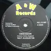 12inch Vinyl Single - Nat Augustin - Obsession