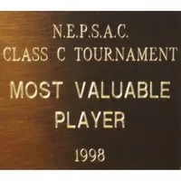 Nat Baldwin - Most Valuable Player