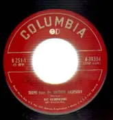 Nat Brandwynne - Theme From The Swedish Rhapsody / If I Could Be With You