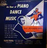 LP - Nat Brandwynne & His Orchestra / Frank Froeba - An Hour Of Piano Dance Music