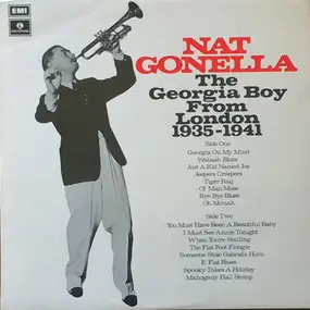 Nat Gonella - The Georgia Boy From London