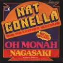 7inch Vinyl Single - Nat Gonella with Ted Easton Jazzband - Oh Monah