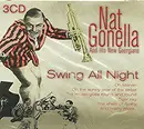 CD - Nat Gonella And His New Georgians - Swing All Night CD3