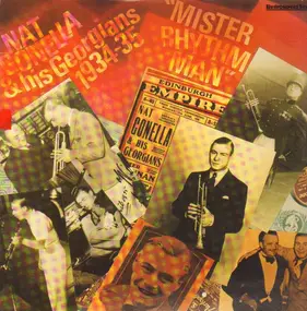 Nat Gonella and his Georgians - Mister Rhythm Man 1934-35