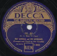 Nat Gonella & His Georgians - Ma-Ma / Let Him Go - Let Him Tarry