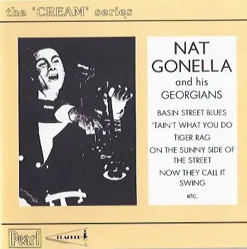 Nat Gonella & His Georgians - Nat Gonella And His Georgians