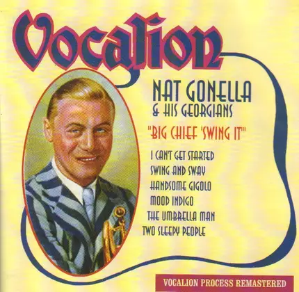 Nat Gonella & His Georgians - Big Chief Swing It