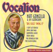 CD - Nat Gonella & His Georgians - Big Chief Swing It