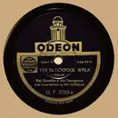 Schellack - Nat Gonella & His Georgians - The Blackpool Walk / Lambeth Walk