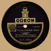 Nat Gonella & His Georgians - The Blackpool Walk / Lambeth Walk