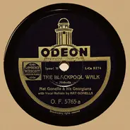 Nat Gonella & His Georgians - The Blackpool Walk / Lambeth Walk