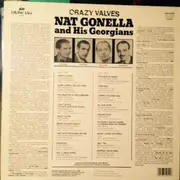 LP - Nat Gonella & His Georgians - Crazy Valves