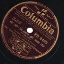 Schellack - Nat Gonella & His New Georgians - Hep! Hep! The Jumpin' Jive / Plucking On A Golden Harp