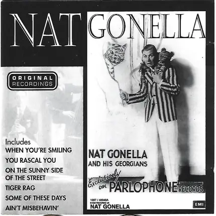 Nat Gonella - Original Recordings