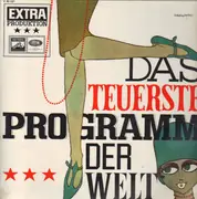 LP - Louis Armstrong, Hans Albers, Marlene Dietrich a.o. - Das teuerste Programm der Welt