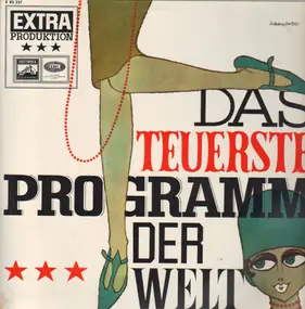 Louis Armstrong - Das teuerste Programm der Welt